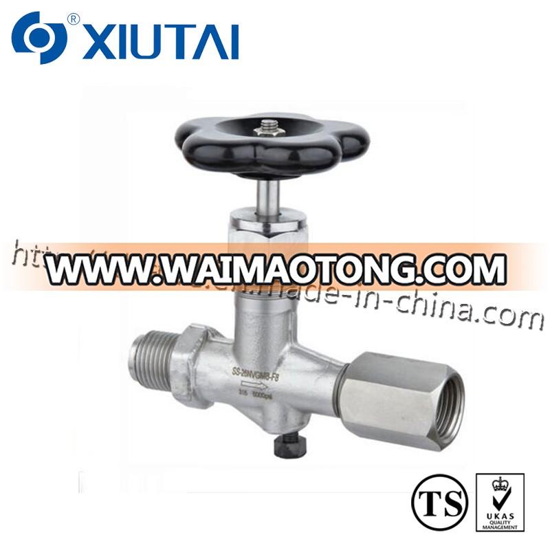 1/2NPT Handwheel Female&Male Needle Valve