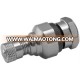 OEM/ODM stainless steel turning valve stem